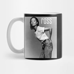 Ross Grayscale Mug